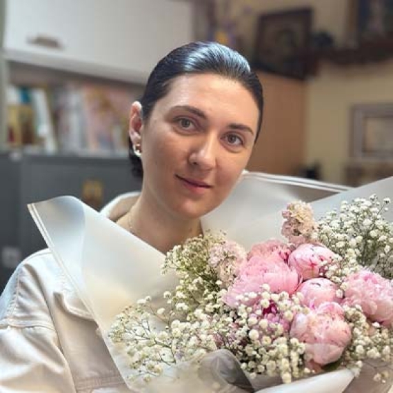 Класс Кристина Валентиновна