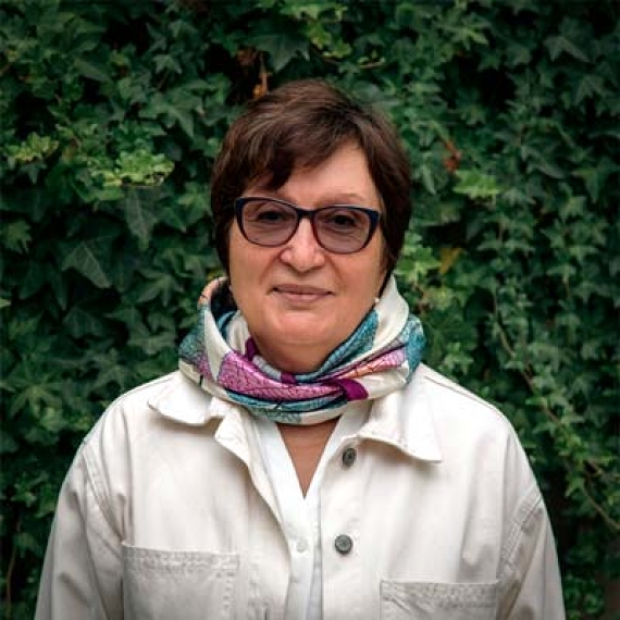 Журавлева Наталья Андреевна